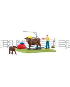 Happy Cow Wash Schleich