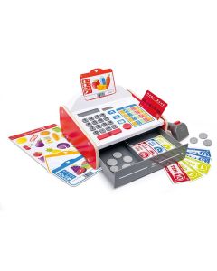 Caja registradora digital interactiva Hape