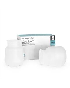 Recambio Biberon Zero.Zero 180Ml (X2Uds) Suavinex