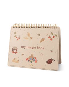 Magic Water Book Fsc Off White Konges Sløjd