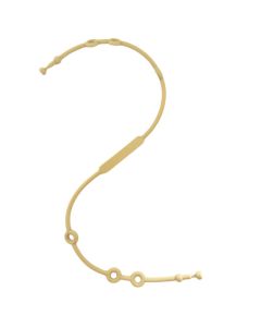 Correa para juguetes Beige Hopping