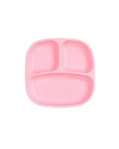 Plato C/Divisiones - Baby Pink 18 cm Re-Play