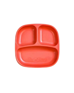 Plato C/Divisiones - Red 18 cm Re-Play