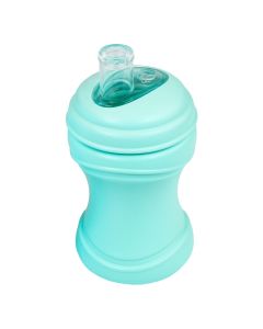 Vaso Con Tetina Blanda - Mint (175 cm3) Re-Play