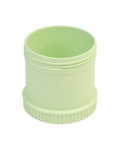 Recipiente Con Tapa Para Snacks Apilable - Leaf Re-Play