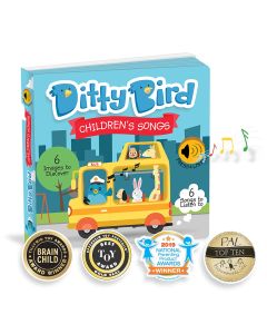 Children'S Songs Ditty Bird