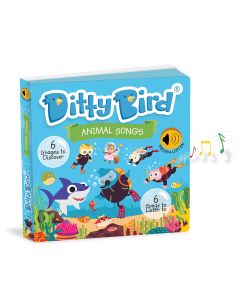 Animal Songs Ditty Bird