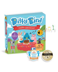Happy Birthday Ditty Bird