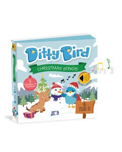 Christmas Songs Ditty Bird