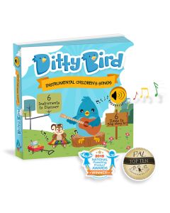 Instrumental Children'S Songs Ditty Bird