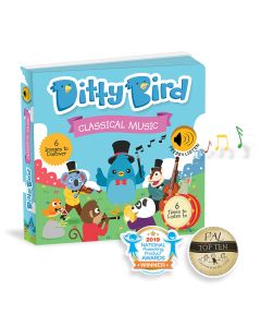 Classical Music Ditty Bird