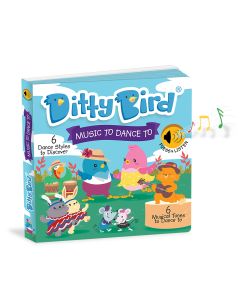 Music To Dance To Ditty Bird
