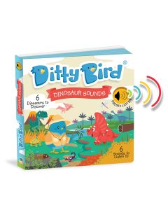 Dinosaur Sounds Ditty Bird