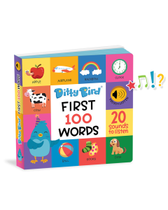 First 100 Words  Ditty Bird
