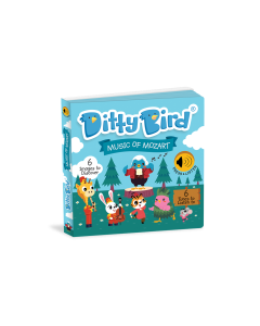 Music Of Mozart Ditty Bird