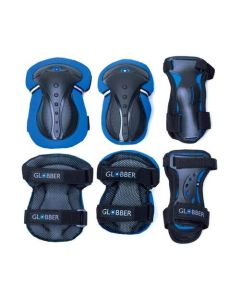 Junior set protection Blue Globber