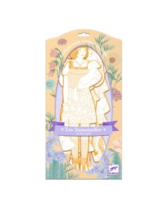 Les Demoiselles Scout & Friends Djeco