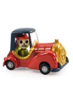 Red Skull Crazy Motors Djeco