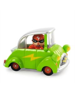 Green Flash Crazy Motors Djeco