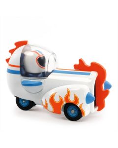Astro Rocket Crazy Motors Djeco