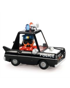 Hurry Police Crazy Motors Djeco