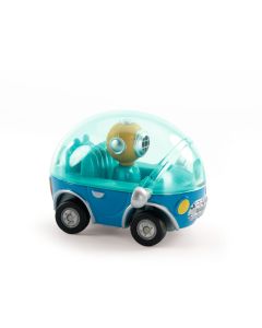 Nauti Bubble Crazy Motors Djeco
