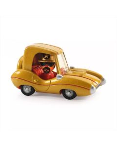 Golden Star Crazy Motors Djeco