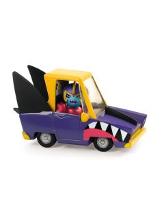 Shark N’Go Crazy Motors Djeco