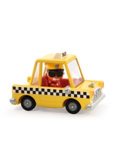Taxi Joe Crazy Motors Djeco