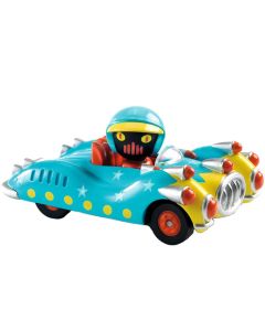Blue Gun Crazy Motors Djeco