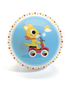 Cute Race Ball (Small) Djeco