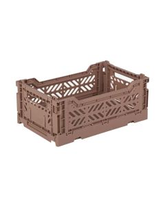 Organizador Midi Brown Aykasa