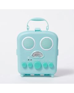 Parlante Para La Playa Con Bluetooth Y Aux. - Utopia Aqua  S