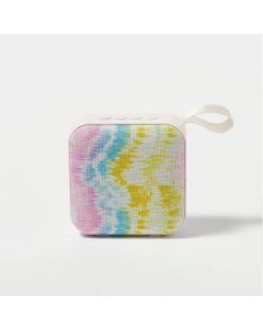 Parlante De Viaje -  Tie Dye Sorbet  Sunnylife