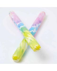 Inflable Noodles x2 - Tie Dye Sorbet Sunnylife