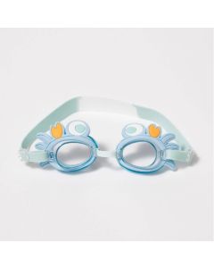 Lentes De Natación (3-9Y) - Sonny The Sea Creature Blue  Sun