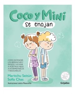 Coco Y Mini Se Enojan Maritchu Seitun