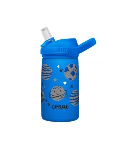Botella Eddy+ Kids 350ml Acero Inox. Insulado - Planetas Cam