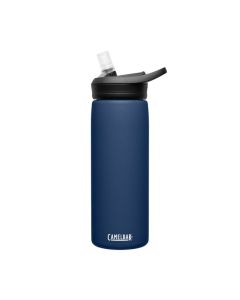 Botella Eddy+ 600ml Acero Inox. Insulado - Azul Marino Camel