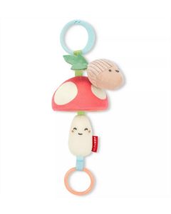 Peluche colgante sensorial Hongo Skip Hop