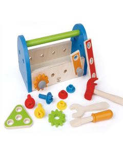 Caja de herramientas Mini Monstruos Hape
