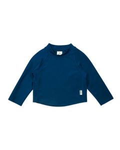 Remera manga larga UV Navy - 12 Green Sprouts