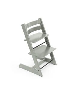 Silla Tripp trapp - Verde glaciar Stokke