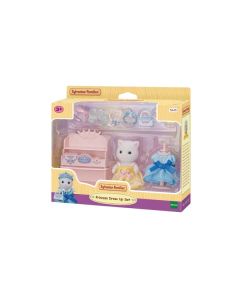 Set vestidor de princesa Sylvanian Families