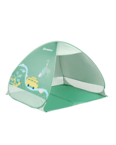 Carpa anti UV verde Safari Badabulle