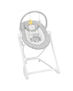 Hamaca bouncer compacta up & down- Candy Badabulle