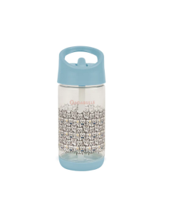 Botella con sorbito Badabulle