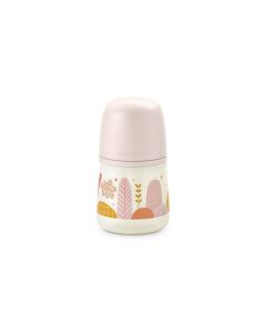 Biberón 150Ml Fisio 0-3M F S SxPro Dreams rosa  Suavinex