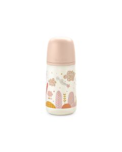 Biberón 270Ml Fisiológico 3-6M Flujo M Sx Pro - Dreams Salmo