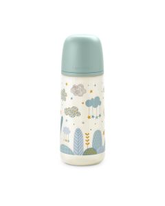 Biberón 360Ml Fisiológico +6M Flujo L Sx Pro - Dreams Verde 